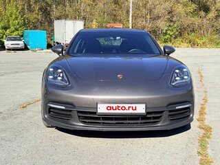 2018 Porsche Panamera 4S II, серый, 5800000 рублей, вид 2