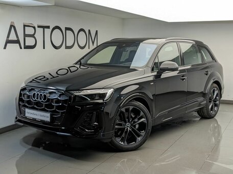 Audi Q7 II (4M) Рестайлинг 2