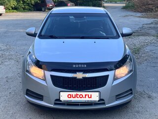 2012 Chevrolet Cruze I, серебристый, 510000 рублей, вид 2