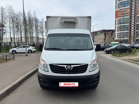 2023 Sollers Atlant, белый, 2800000 рублей, вид 1