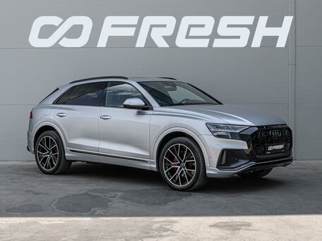 Audi Q8 I (4M)