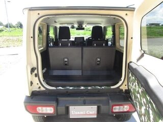 2019 Suzuki Jimny Kei car IV, бежевый, 990000 рублей, вид 5
