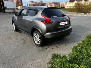 2014 Nissan Juke I, серый, 1200000 рублей, вид 4