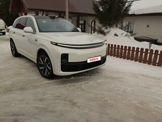 2023 Li Auto (Lixiang) L7 I, белый, 6650000 рублей, вид 2