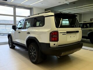 2026 Toyota Land Cruiser Prado 250 Series, белый, 12700000 рублей, вид 5