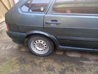 2010 Lada (ВАЗ) 2114, серый, 130000 рублей, вид 3