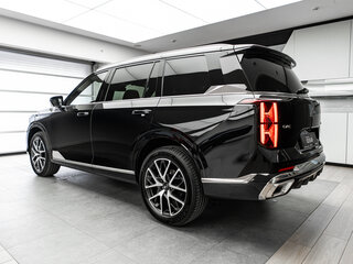 2026 GAC GS8 II, чёрный, 4949000 рублей, вид 3