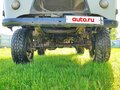 2008 УАЗ 2206, серый, 450000 рублей - вид 7