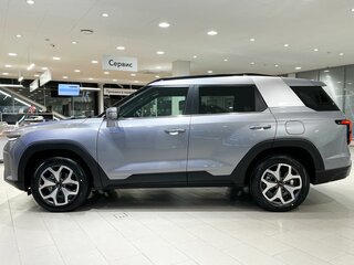 2025 KGM Torres, серый, 5430000 рублей, вид 4