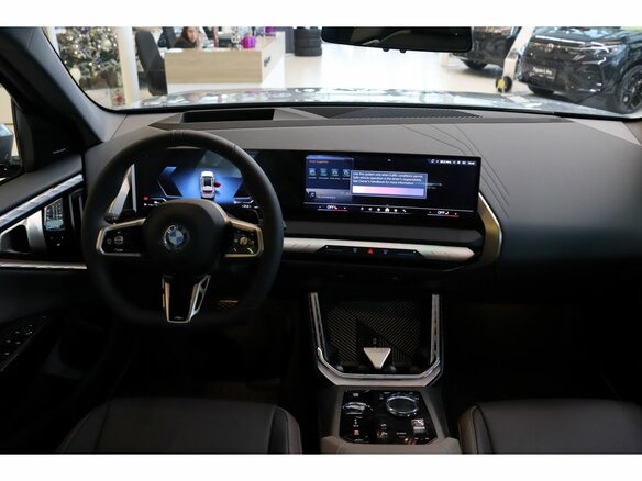 2025 BMW X3 Long 30L xDrive IV (G45/G48), серый, 7650000 рублей - вид 10