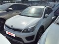 2018 Kia Rio X-Line IV, белый, 861360 рублей