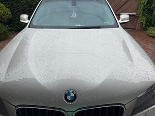 2012 BMW X3 20i xDrive II (F25), серебристый, 1990000 рублей, вид 4