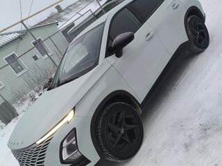 2022 Omoda C5 I, зелёный, 2100000 рублей, вид 2