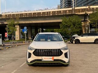 2022 Haval Chitu, белый, 1356400 рублей, вид 2