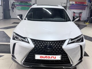 2020 Lexus UX 250h I, белый, 3300000 рублей, вид 1