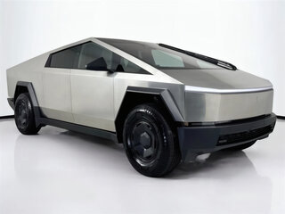 2026 Tesla Cybertruck Cyberbeast, серебристый, 14949977 рублей, вид 3