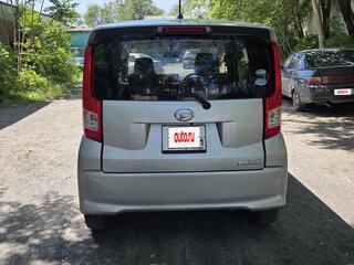 2015 Daihatsu Move VI, серебристый, 690000 рублей, вид 4