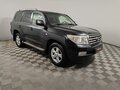 2011 Toyota Land Cruiser 200 Series, чёрный, 2875000 рублей - вид 2
