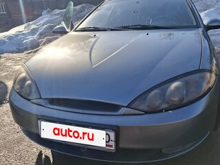 1999 Mercury Cougar VIII, серебристый, 490000 рублей, вид 1