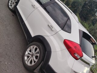 2017 Chery Tiggo 2 I, белый, 700000 рублей, вид 2