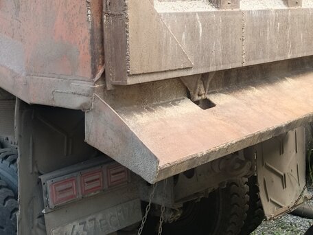 2007 Dongfeng DFH3310A, красный, 1200000 рублей, вид 5
