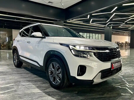 Kia Seltos I Рестайлинг