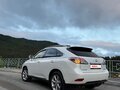 2010 Lexus RX 350 III, белый, 2500000 рублей - вид 9