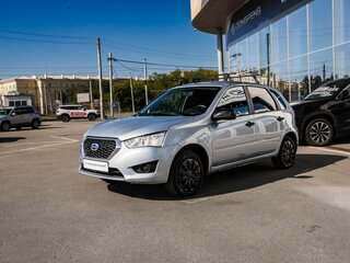 2016 Datsun mi-DO, голубой, 510000 рублей, вид 2