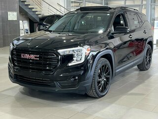 GMC Terrain II Рестайлинг