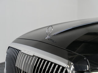 2021 Mercedes-Benz Maybach S-Класс 580 II (Z223), чёрный, 14490000 рублей, вид 2