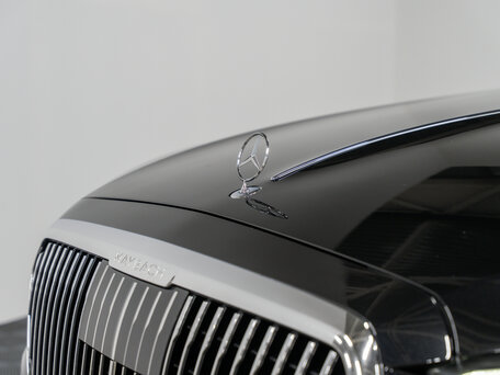 2021 Mercedes-Benz Maybach S-Класс 580 II (Z223), чёрный, 14490000 рублей, вид 2