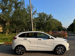 2017 Lada (ВАЗ) XRAY I, белый, 610000 рублей, вид 4