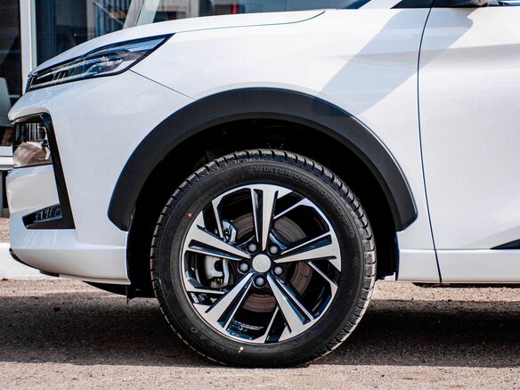 2023 JAC JS6, белый, 1780000 рублей - вид 8