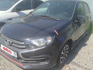 Lada (ВАЗ) Granta Drive Active/Sportline Drive Active I Рестайлинг