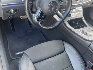 2020 Mercedes-Benz E-Класс 200 V (W213, S213, C238) Рестайлинг, чёрный, 4800000 рублей, вид 5