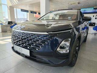 2024 Omoda C5 I, синий, 2979900 рублей, вид 1