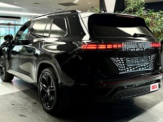 2026 Volkswagen Teramont Pro II (China Market), чёрный, 6250000 рублей, вид 3