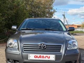 2006 Toyota Avensis II, серый, 690000 рублей, вид 2