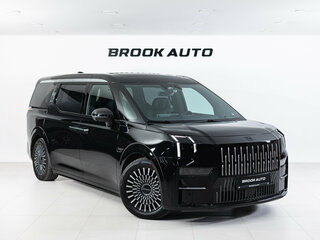 2023 Zeekr 009 140 kWh I, чёрный, 7590000 рублей, вид 3