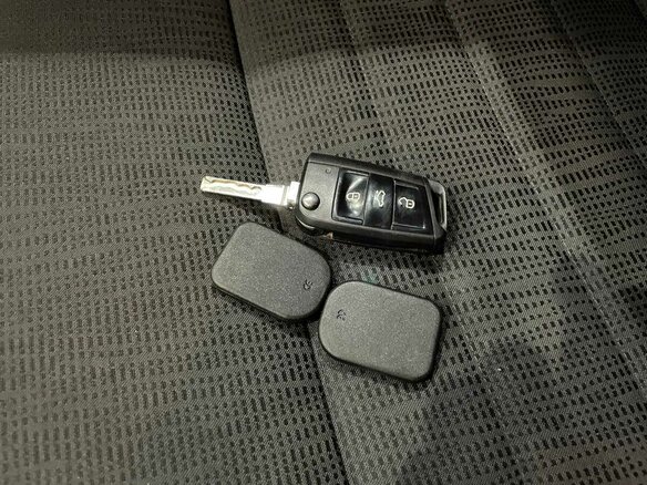 2014 Skoda Octavia III (A7), чёрный - вид 14