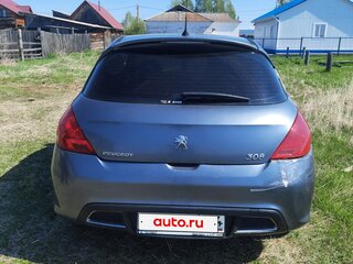 2008 Peugeot 308 I, серый, 420000 рублей, вид 3
