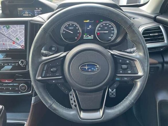 2023 Subaru Forester V Рестайлинг, белый - вид 5