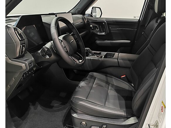 2026 Haval H7 I, белый - вид 7