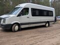 2010 Volkswagen Crafter, белый, 499000 рублей - вид 1