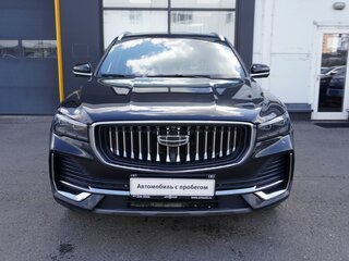 2023 Geely Monjaro I, чёрный, 2776000 рублей, вид 2