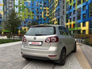 2010 Volkswagen Golf Plus II, бежевый, 900000 рублей, вид 4