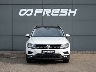 2020 Volkswagen Tiguan II, белый, 2330000 рублей, вид 3