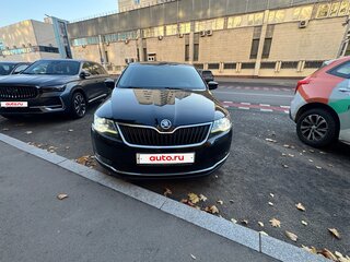 2018 Skoda Rapid I Рестайлинг, чёрный, 1300000 рублей, вид 1
