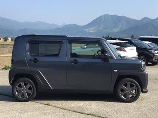 2023 Daihatsu Taft II, чёрный, 890000 рублей, вид 4