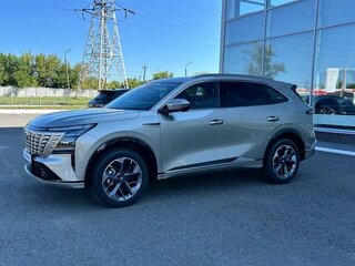 2025 Changan CS75 Plus IV, бежевый, 4249900 рублей, вид 5